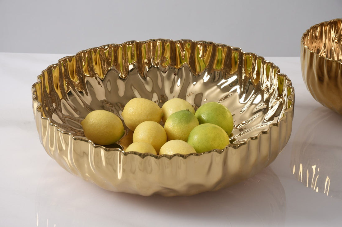 Gold Is the New Neutral for 2026 — How to Use It in Your Home | Peak Home Decor - Peak Home Decor