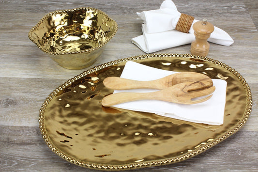 How to Style Gold Home Décor in a Modern UK Interior | Peak Home Decor - Peak Home Decor