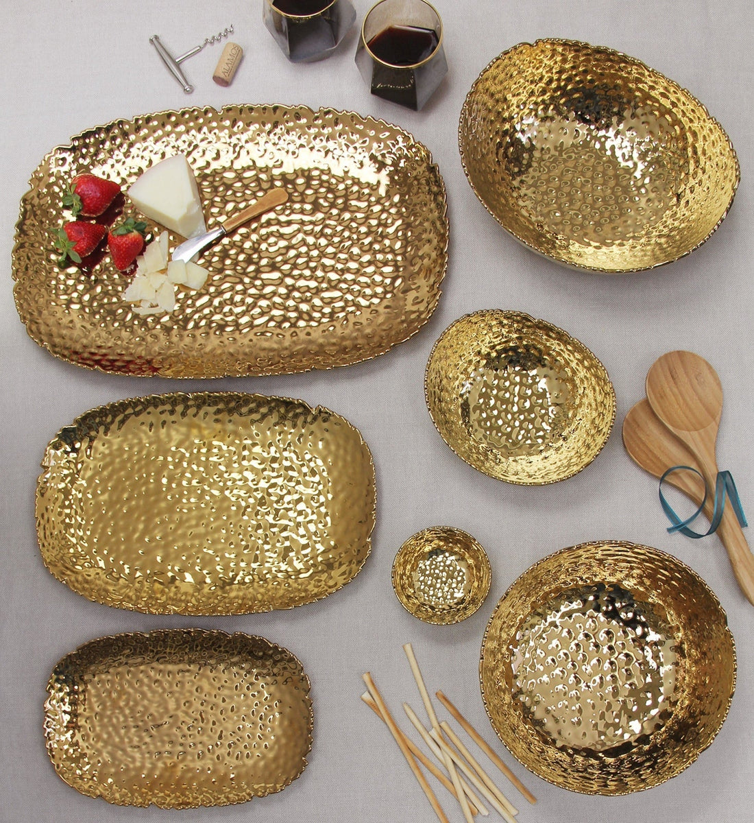 The Complete Guide to Pampa Bay Serveware UK — Collections Explained | Peak Home Decor - Peak Home Decor