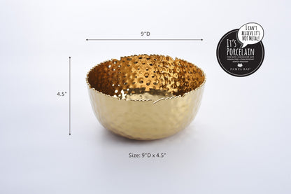 Golden Millennium Bowl - Large